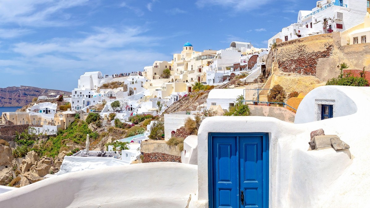 Santorini
