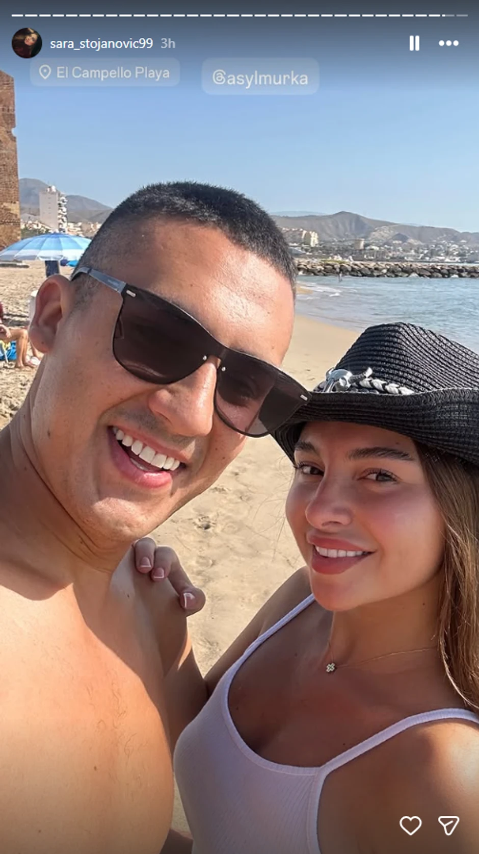 Sara i Murat