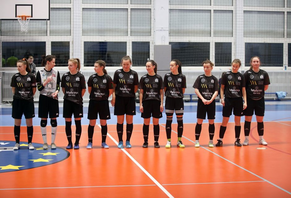 Futsal. Półfinał baraży do futsalowej Ekstraligi kobiet przesunięty na inny termin