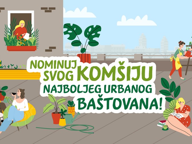 Rajski vrt usred grada - evo kako da svoj dom pretvorite u pravu zelenu oazu