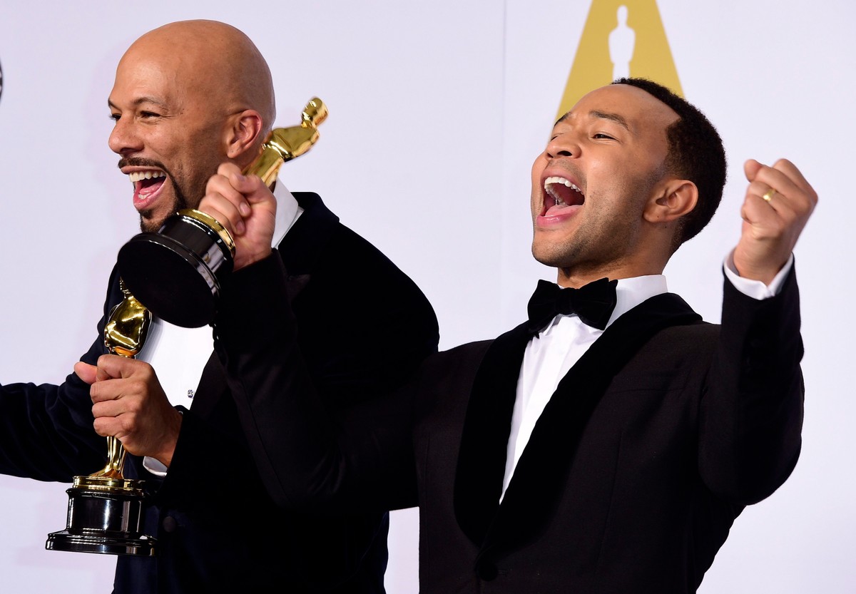 John Legend i Common wywalczyli Oscara