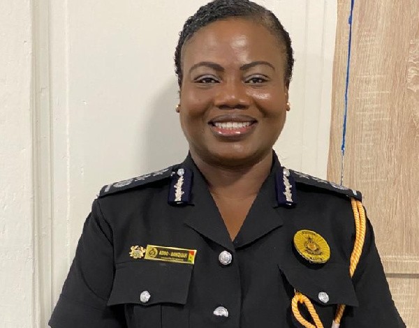 Maame Yaa Tiwaa Addo-Danquah, EOCO boss