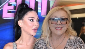 Zorica Marković i Maja Marinković