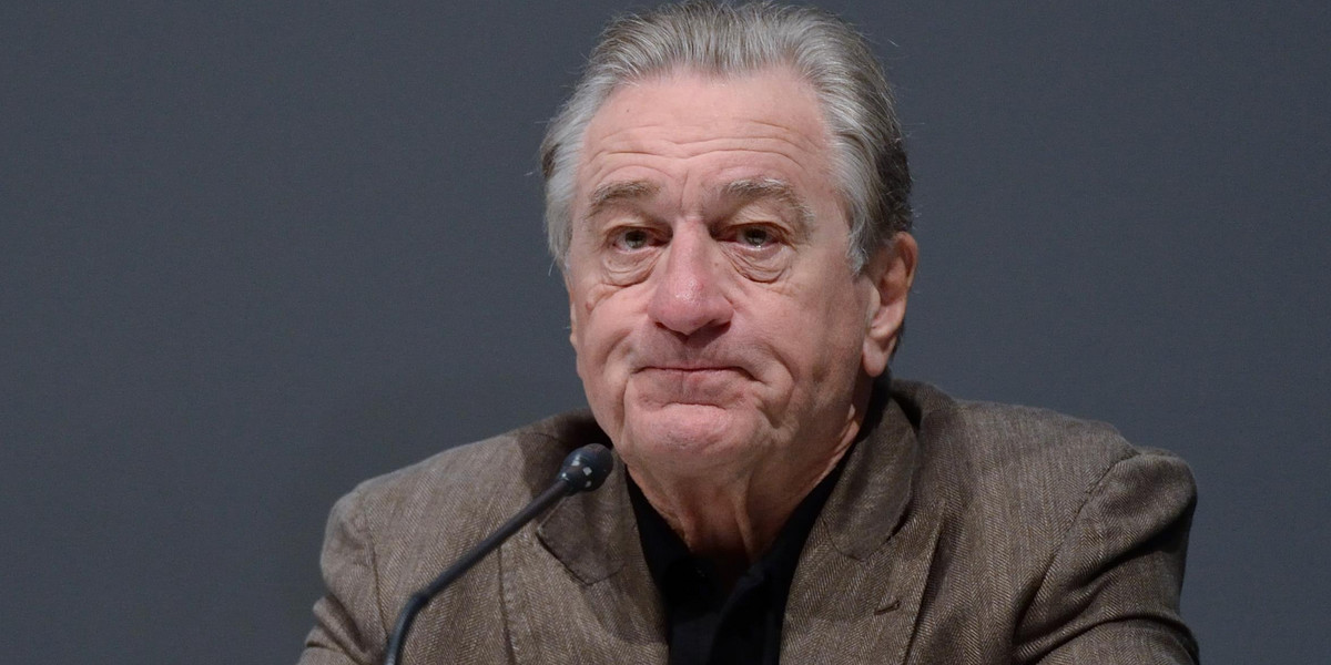 Robert de Niro