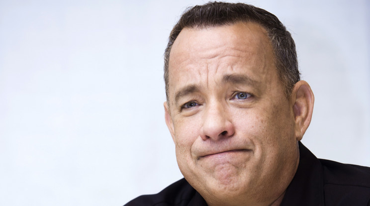 Tom Hanks az egyik legközvetlenebb sztár / Fotó: Northfoto