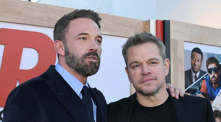 Ben Affleck, Matt Damon