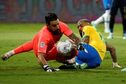 Wpadka Brazylii. Ekwador i Peru w ćwierćfinale Copa America