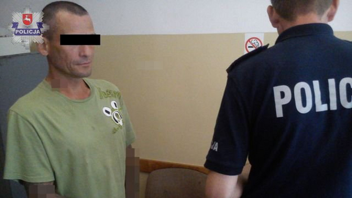 43-letni mieszkaniec Puław wyrzucił z pierwszego piętra szczeniaka. W chwili zdarzenia był pijany. Grożą mu dwa lata więzienia.