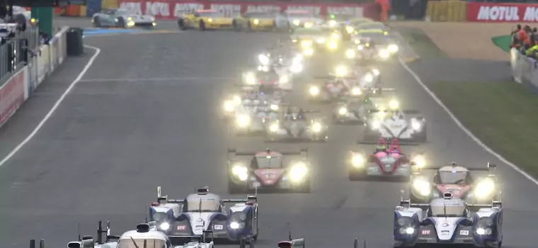 Le Mans: ponowne starcie gigantów