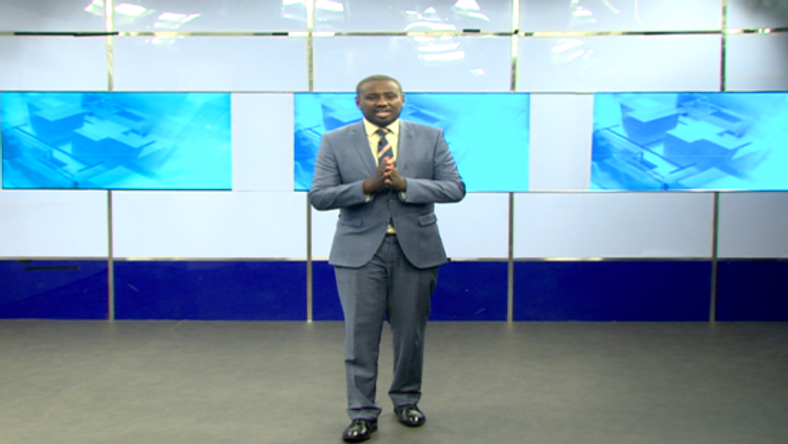 NTV anchor Dann Mwangi  in trouble for making fun of Ethiopian plane crash that killed 157