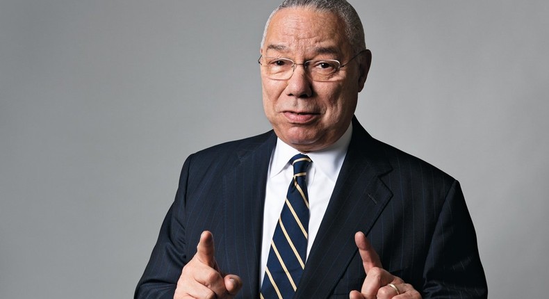 Colin Powell