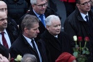 Kaczyński WARSZAWA MARSZ W OBRONIE DEMOKRACJI I WOLNOŚCI MEDIÓW