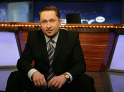 Durczok: Telewizja nie ma już prezenterów