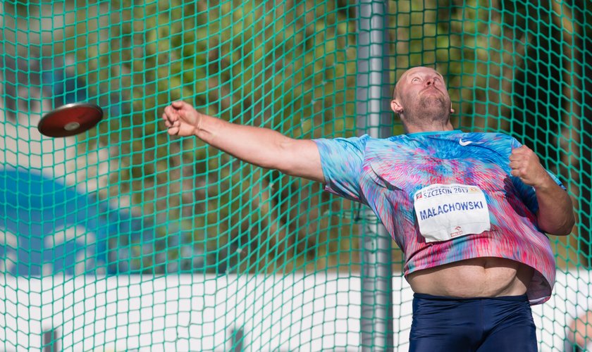 63. Memorial Janusza Kusocinskiego. European Classic Permit Meeting. Hammer Throw Challenge. Szczeci