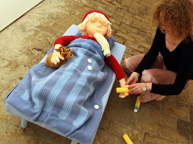 Wystawa 'Upadli bohaterowie'