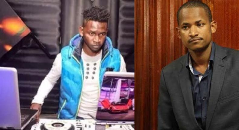 Hot-tempered lawmaker in police grips for shooting popular DJ at Club