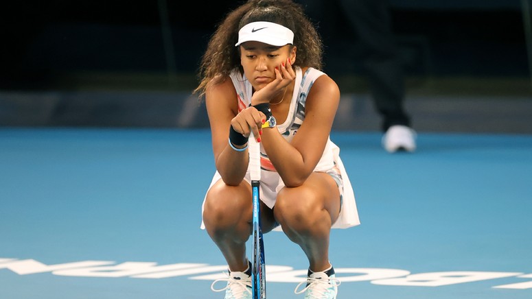 Naomi Osaka Wroci Na Kort W Piatek Przekaz Byl Wazny Ale Czy Forma Odpowiednia Tenis