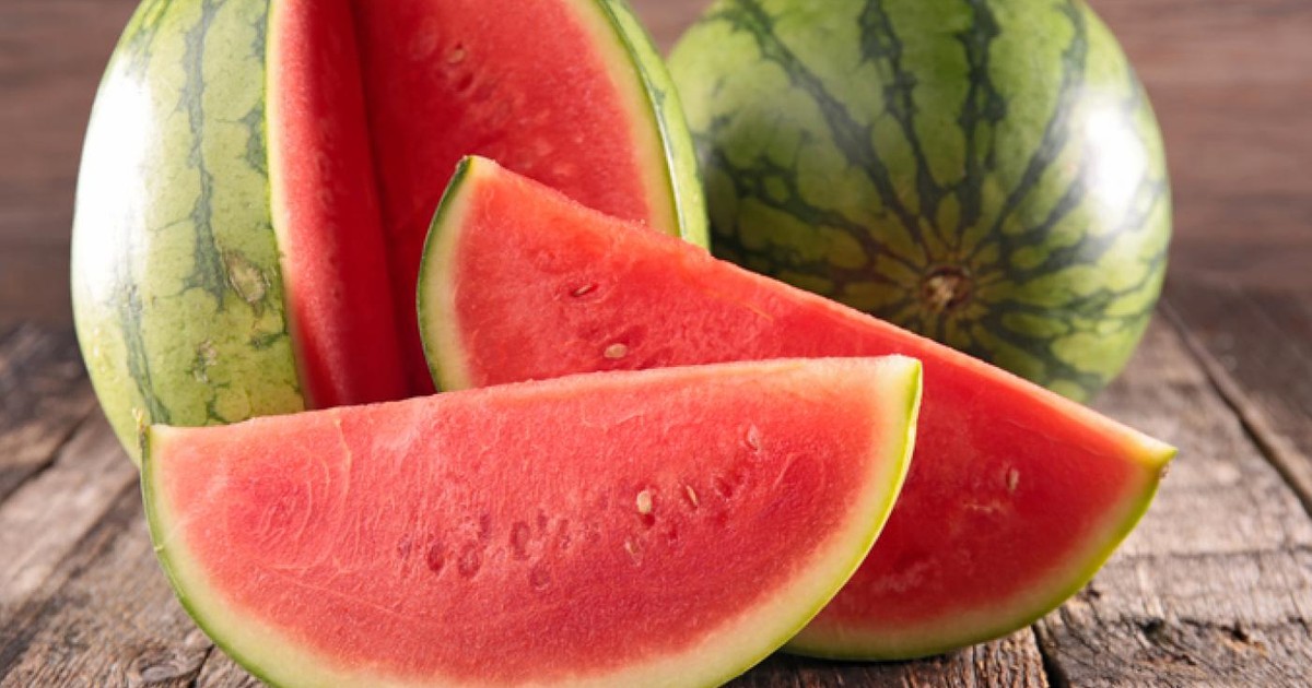 How watermelon reduces wrinkles and brightens skin Pulse Ghana