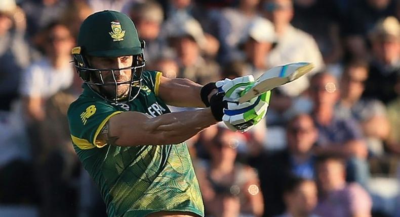 South Africa batsman Faf Du Plessis remarked that his team's silly mistakes against England were what cost them the game on Wednesday