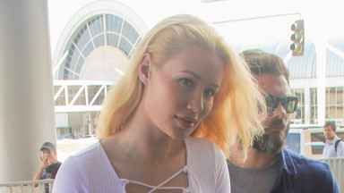 Iggy Azalea bez stanika