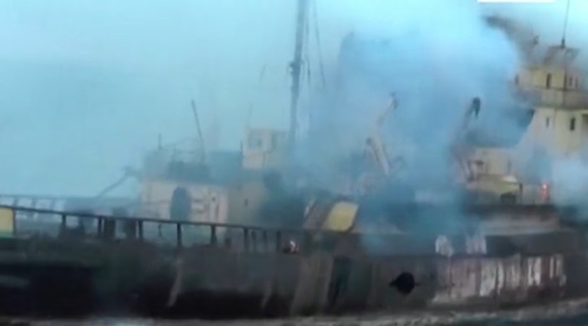 Ruske vojne vežbe blizu obale Aljaske