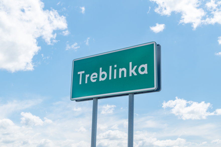 Treblinka, Polska