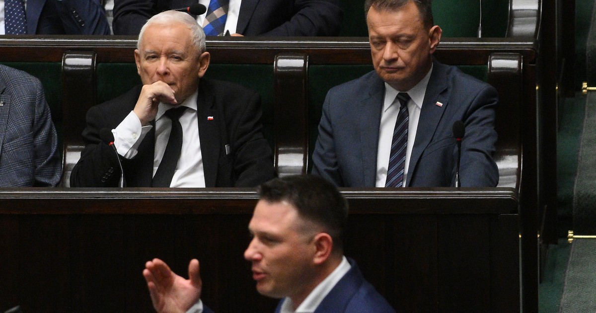 Kaczyński wierzy, iż zemści się na wrogach i upokorzy ich elektorat. Pozostała jedna przeszkoda