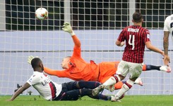 Liga włoska: Milan nie zwalnia tempa, Skorupski pokonany pięć razy