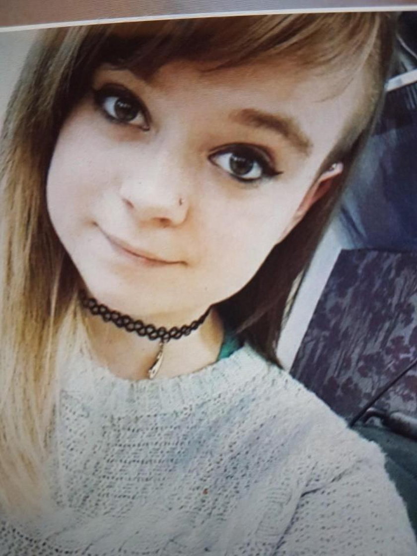 Policjanci odnaleźli zaginioną nastolatkę. Chwilę później rozegrał się horror