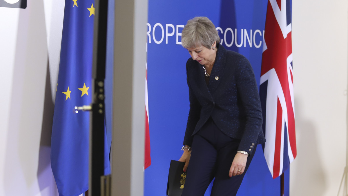 Brexit. Jak Theresa May i Wielka Brytania przegrały wszystko [KOMENTARZ]