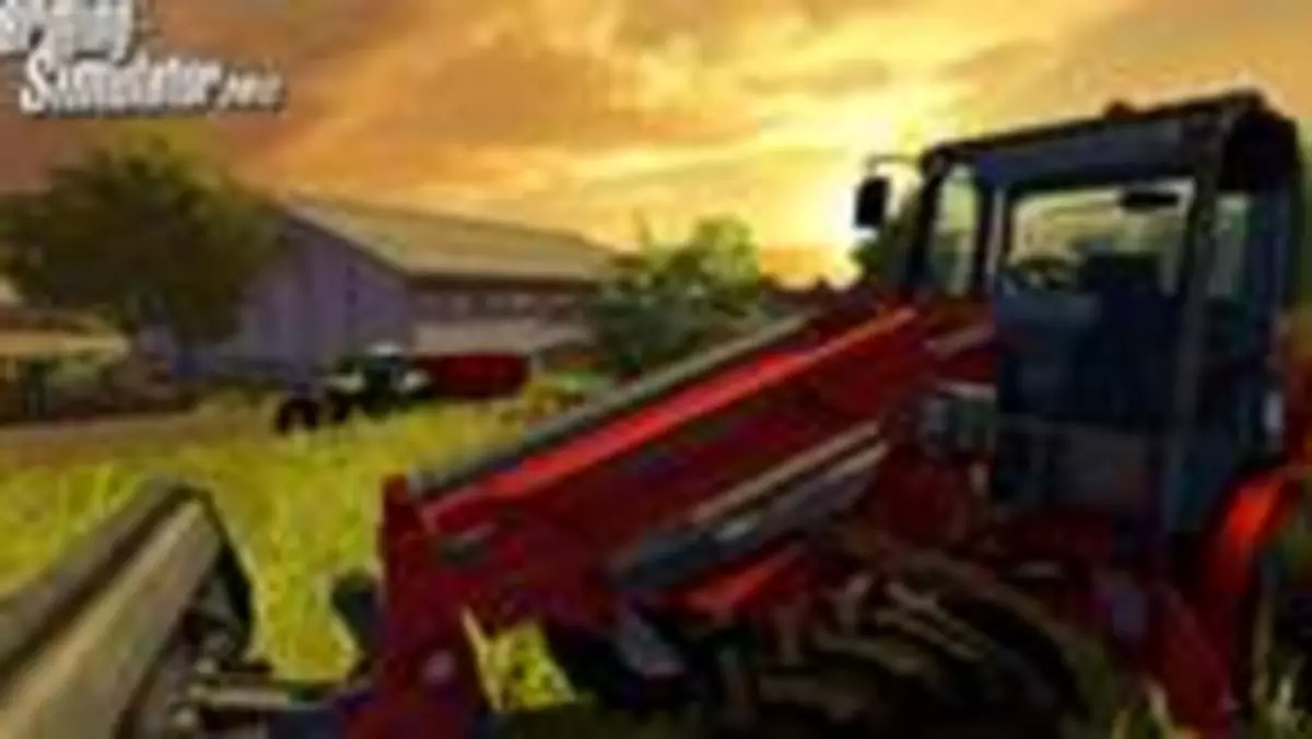 Deathmatch w Farming Simulator 2013