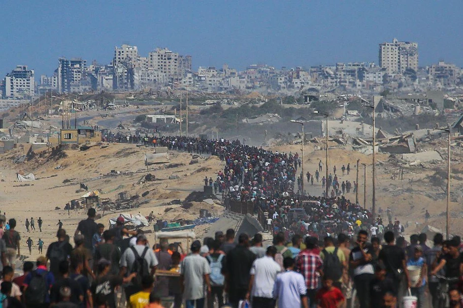 U mnogim zemljama širom sveta rastao je bes zbog humanitarnih posledica rata u Gazi | Foto: BASHAR TALEB/AFP via Getty Images