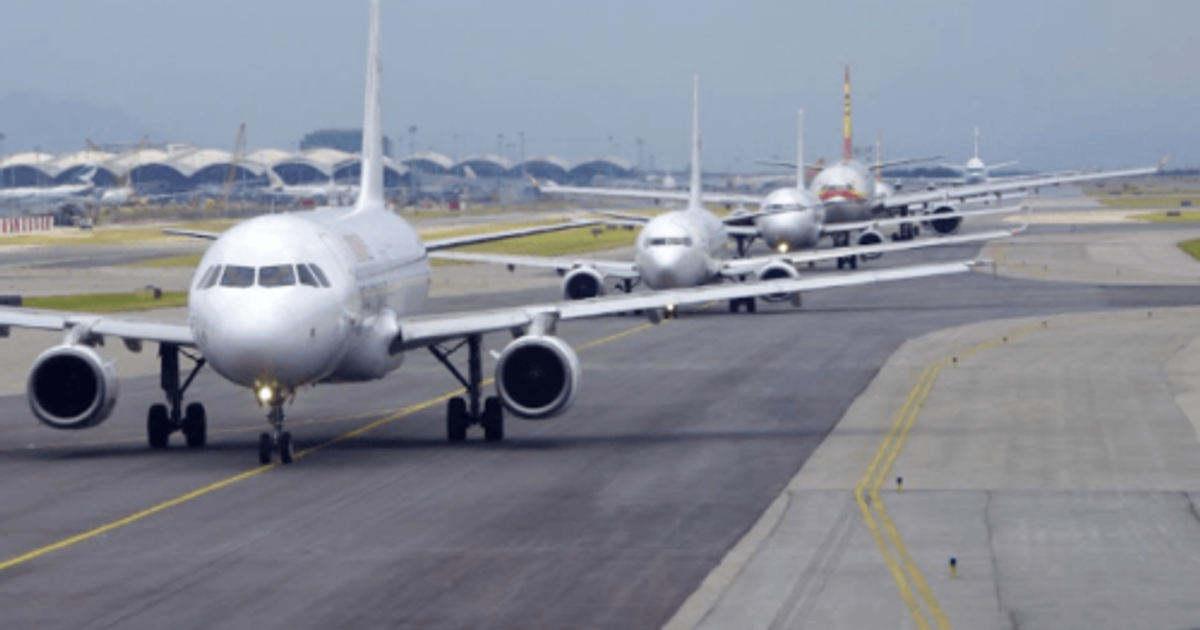 Nigerian government permits Nigeria Air to lease aircraft for operations - Vimarsana News