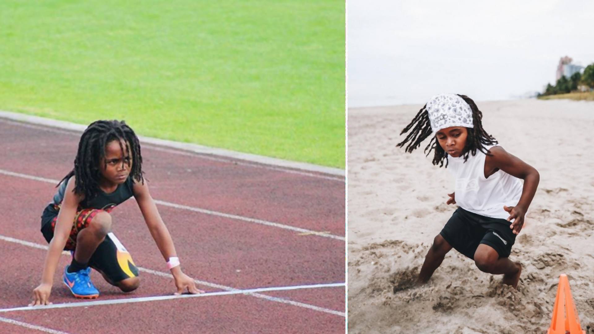 7-ročný chlapec vyhráva atletické súťaže a láme rekordy. Bude z neho nový Usain Bolt?