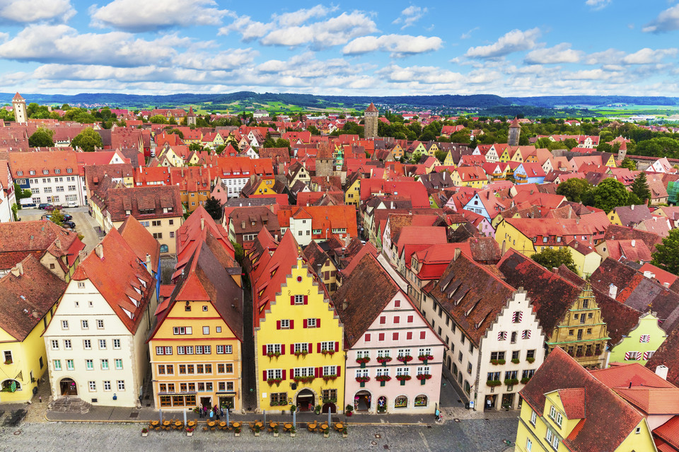 Rothenburg ob der Tauber