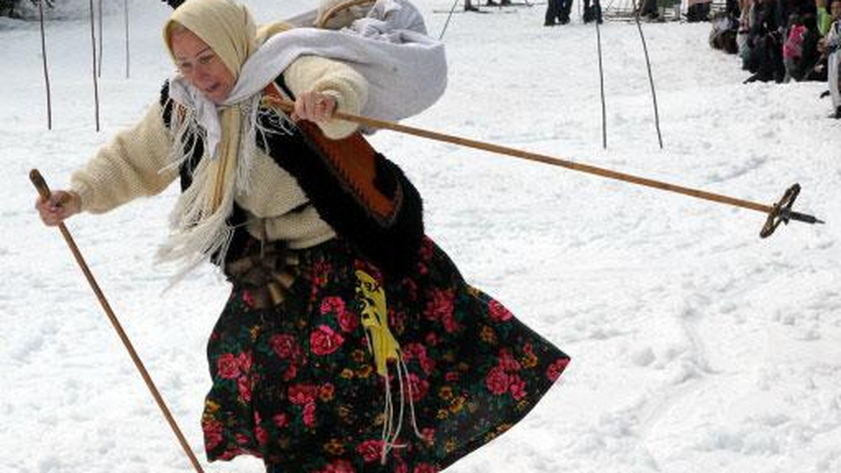 Galeria Polska - Tatry - zawody "O Wielkanocne Jajo", obrazek 1