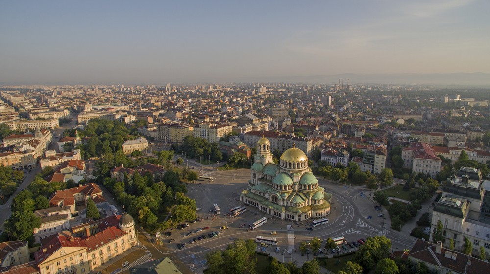 Sofia, Bulharsko