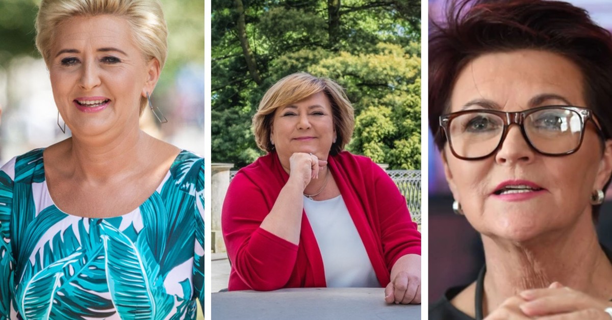 Kto jest ulubioną pierwszą damą Polaków? Agata Kornhauser-Duda nie jest na ostatnim miejscu zestawienia [sondaż]