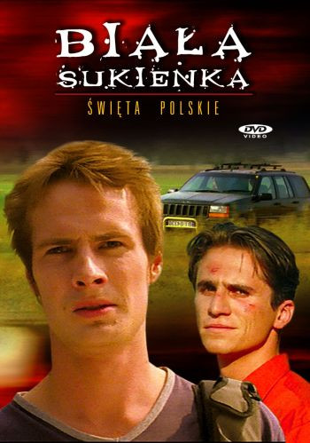 Paweł Małaszyński w filmie "Biała Sukienka", 2003 r.