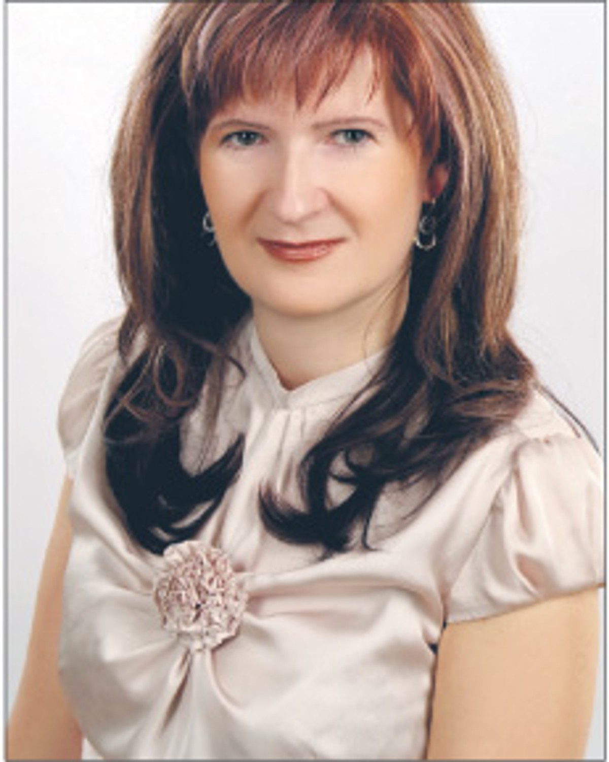 Teresa Piechowicz, Urząd Kontroli Skarbowej w Rzeszowie Fot. Arch.