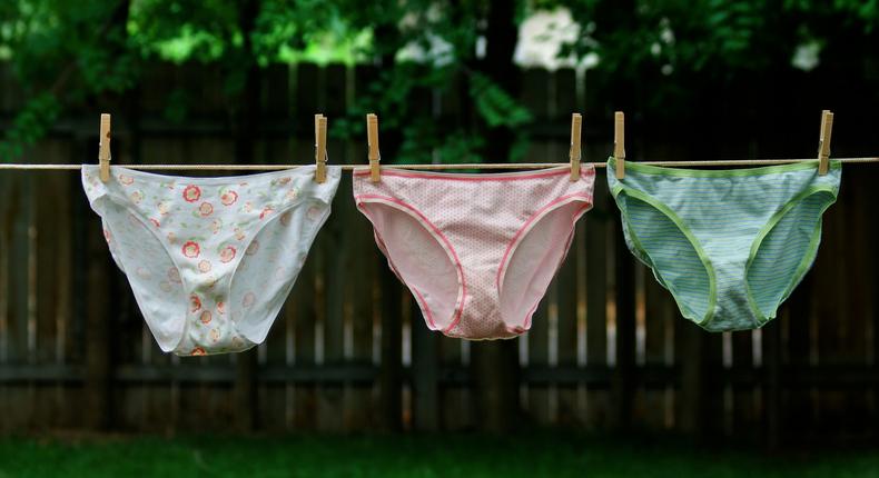 This Happens To Your Body When You Don't Wear Underwear 