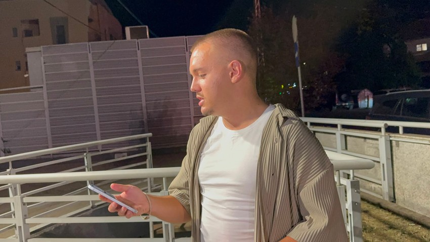 Dača otkrio sa kim je Stanija tokom leta: Kaže da neće da se vraća u Srbiju