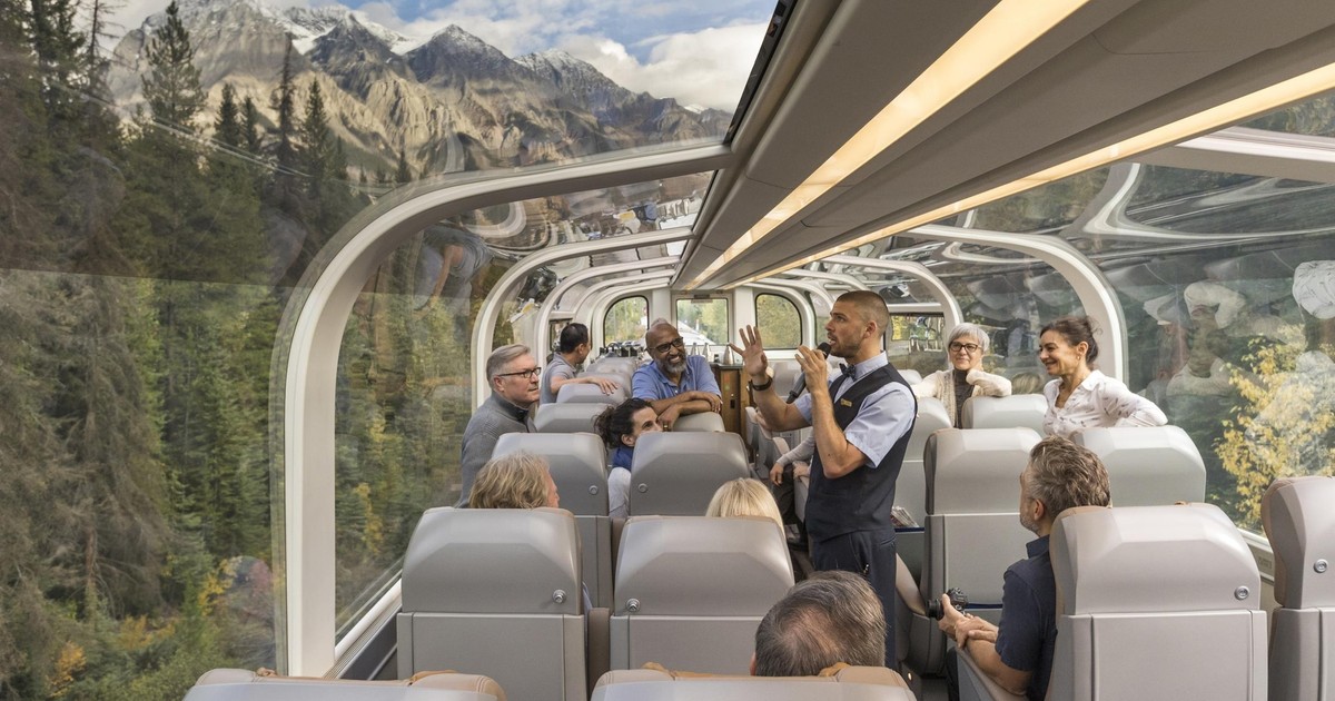 Wyjątkowe pociągi robią furorę. Zachwycające trasy, na których widać wszystko