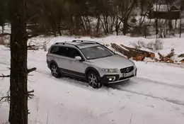 Volvo XC70 - szwedzkie kombi na bezdroża (test)