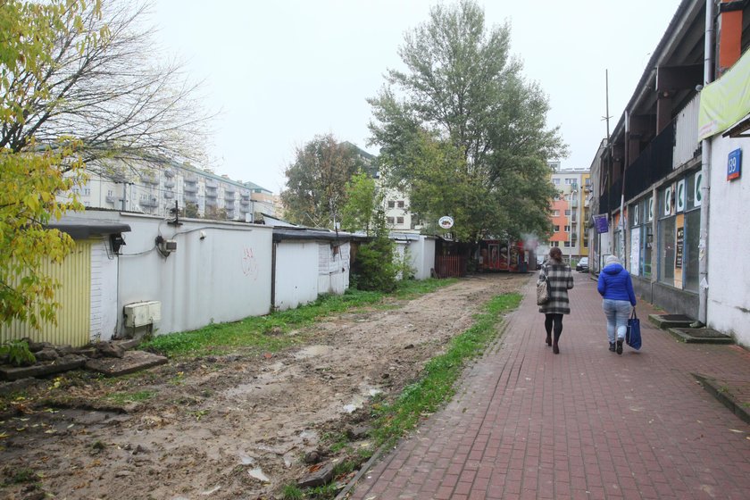 Nowe Centrum Lokalne na Ochocie