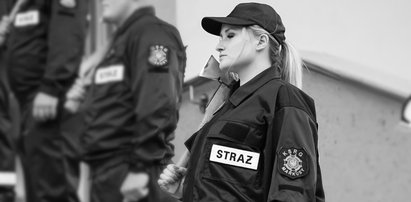 22-letnia druhna z OSP zginęła w tragicznym wypadku. Tak pożegnali ją koledzy strażacy. Trudno powstrzymać łzy