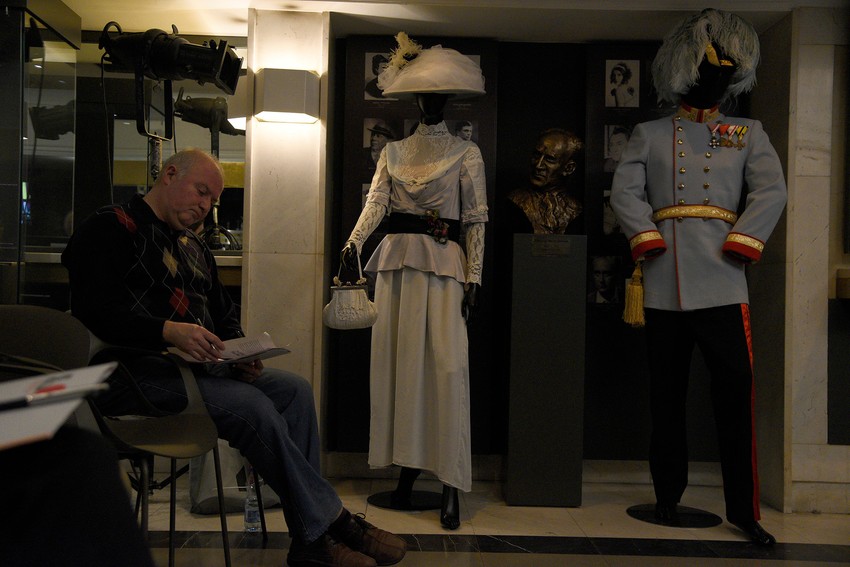 Kostimi Sofije Čotek i Franca Ferdinanda