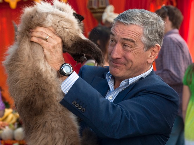 Robert De Niro w komedii 'Poznaj naszą rodzinkę'