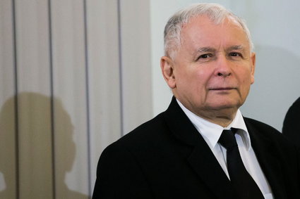 "GW" ujawnia nowe taśmy: "to Jarosław Kaczyński rządzi spółką Srebrna"