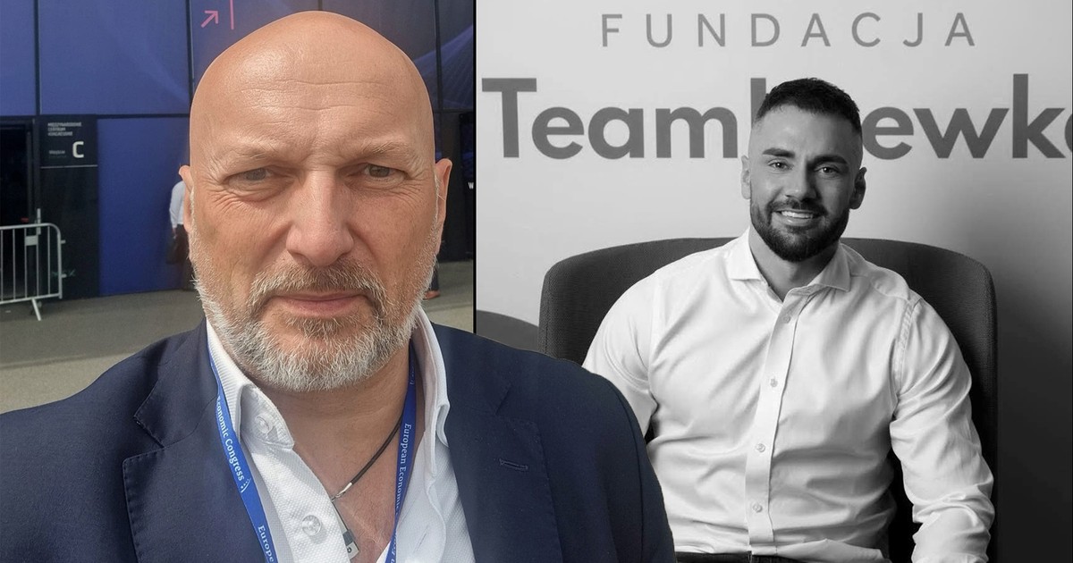 Przyszłość fundacji po śmierci Litewki. Podsiadło mówi, co dalej